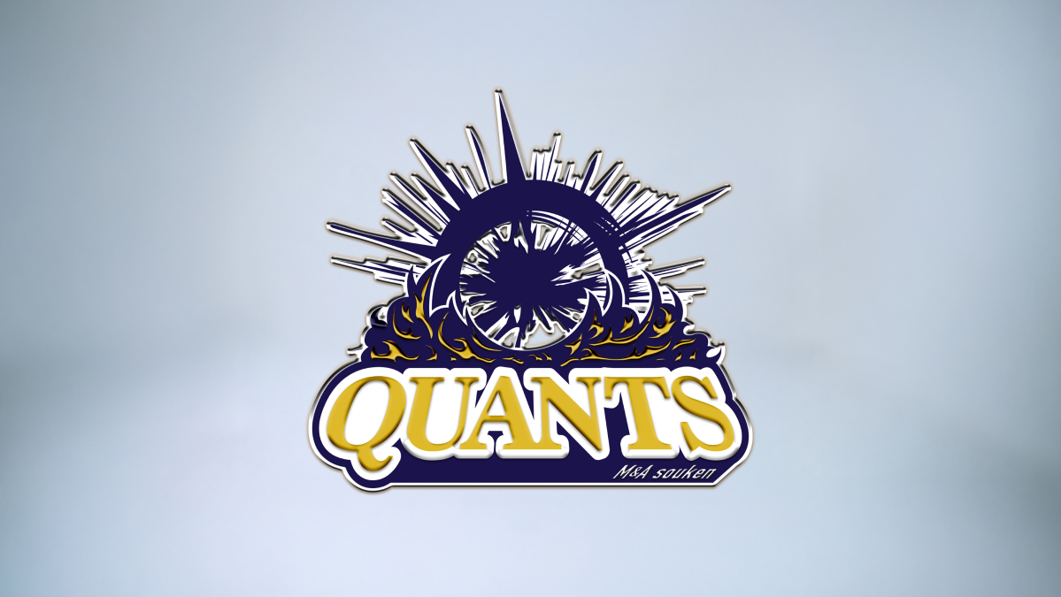 M＆A SOUKEN QUANTS（クオンツ）オフィシャルサイト | D.LEAGUEに参画